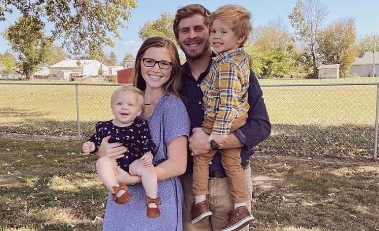 Joy-Anna Austin Kids Instagram