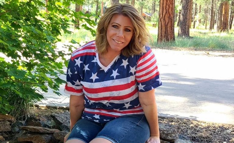 Meri Brown Instagram