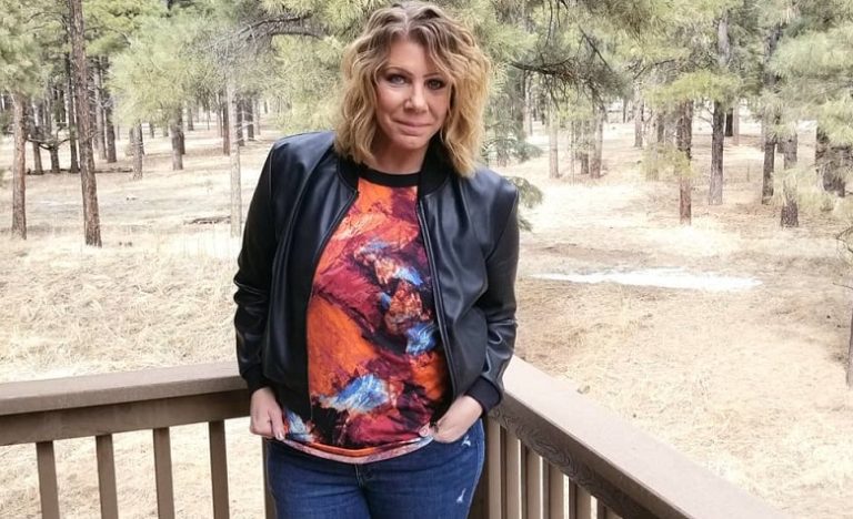 Meri Brown Pic Instagram