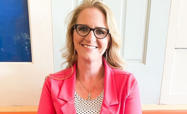 Sister Wives Christine Brown 2 Instagram