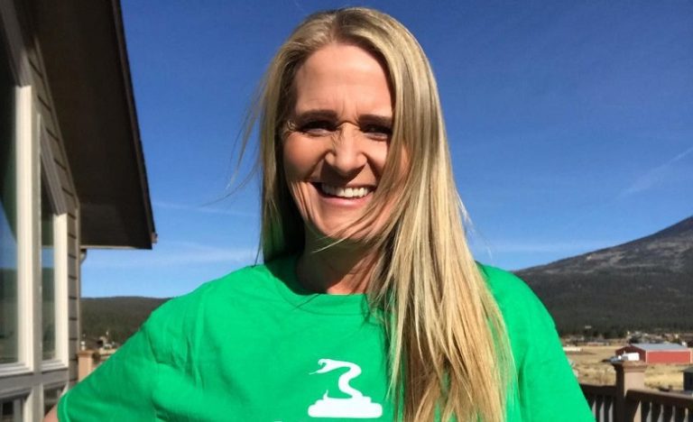 Sister Wives Christine Brown 3 Instagram