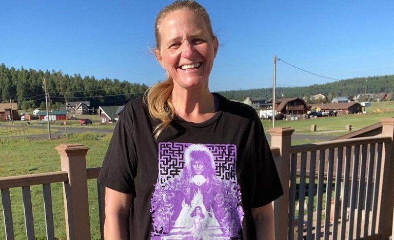 Sister Wives Christine Brown 5 Instagram