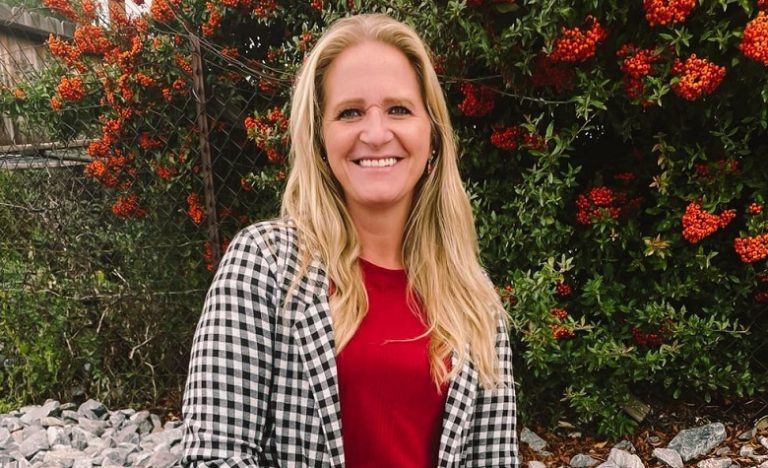 Sister Wives Christine Brown 7 Instagram