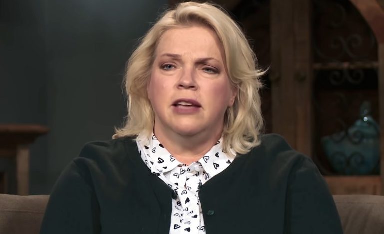 Sister Wives Janelle Brown 2 YouTube