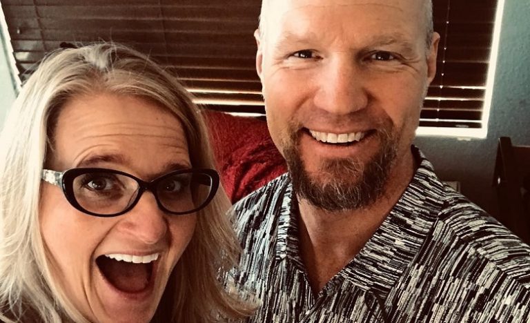 Sister Wives Kody Brown Christine Brown 1 Instagram