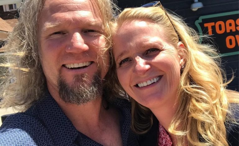 Sister Wives Kody Brown Christine Brown Instagram