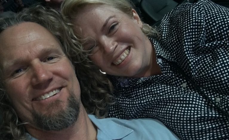 Sister Wives Kody Brown Janelle Brown Instagram