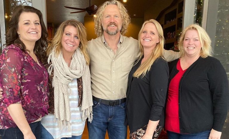 Sister Wives Kody Meri Christine Janelle Robyn 1 Instagram