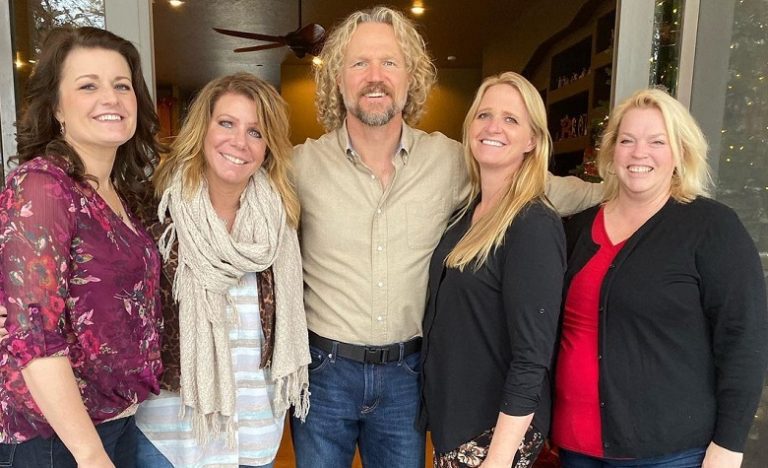 Sister Wives Kody Meri Janelle Christine Robyn 2 Instagram