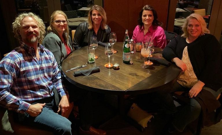Sister Wives Kody Meri Janelle Christine Robyn 3 Instagram