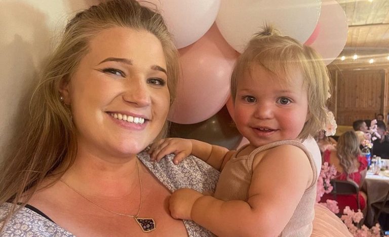 Sister Wives Mykelti Avalon Instagram