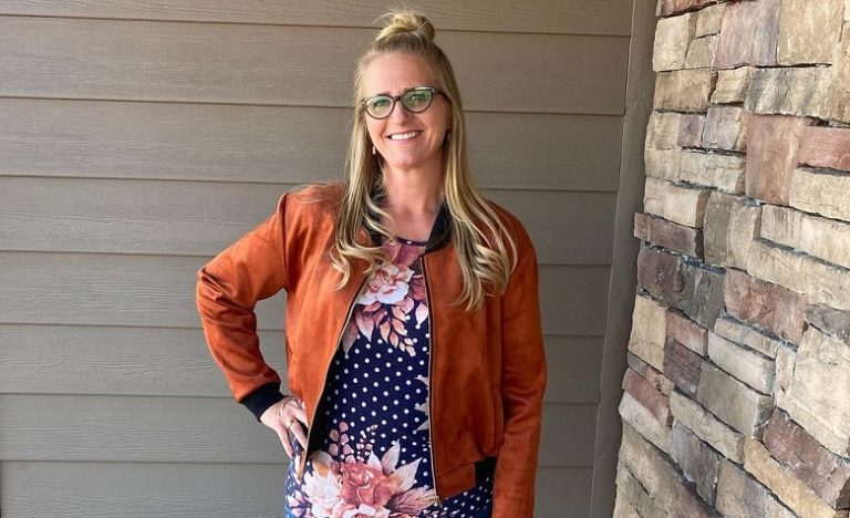 Christine Brown Instagram