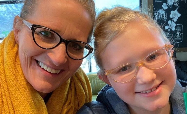 Christine Brown Ysabel Brown Instagram