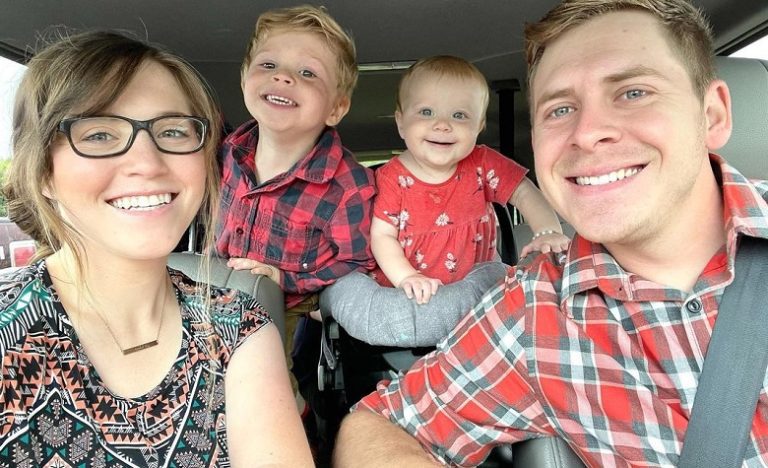 Joy-Anna Austin Kids Instagram