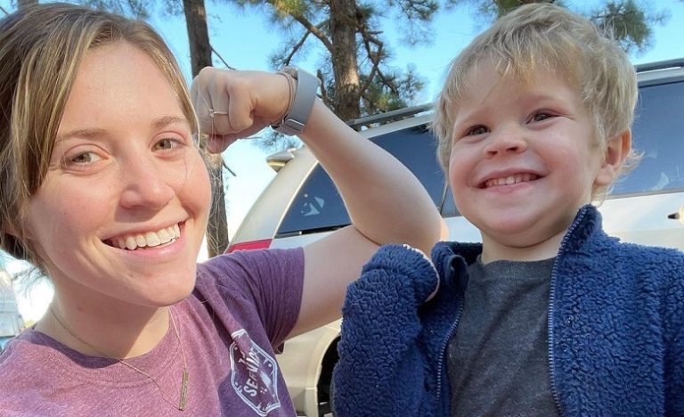 Joy-Anna Gideon Instagram