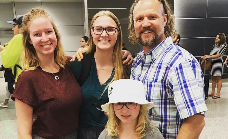 Kody Brown Kids Instagram