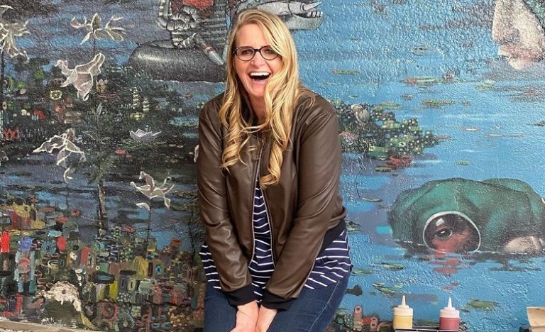 Sister Wives Christine Brown