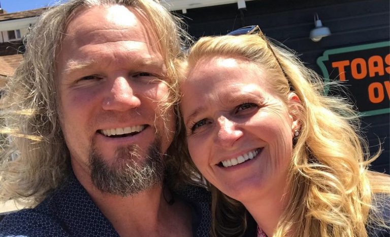 Sister Wives Kody Brown Christine Brown 1 Instagram