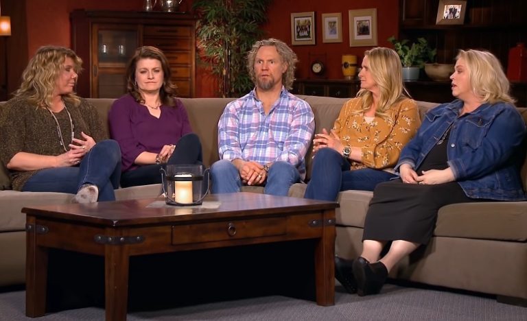 Sister Wives Kody Janelle Meri Christine Robyn 1 Instagram