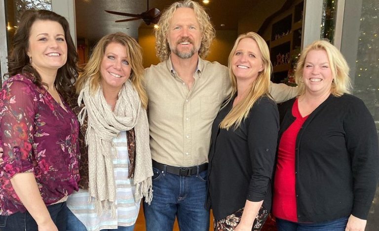 Sister Wives Kody Meri Janelle Christine Robyn 1 Instagram