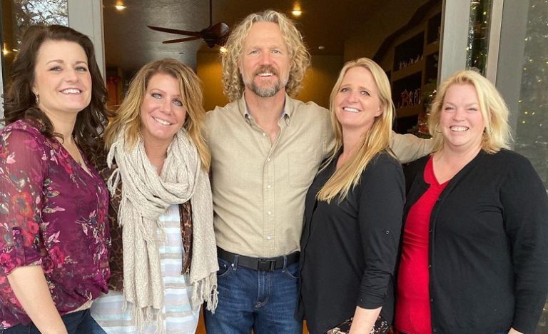 Sister Wives Kody Meri Janelle Christine Robyn 5 Instagram