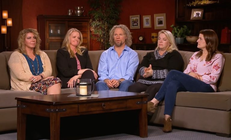 Sister Wives Kody Meri Janelle Christine Robyn YouTube