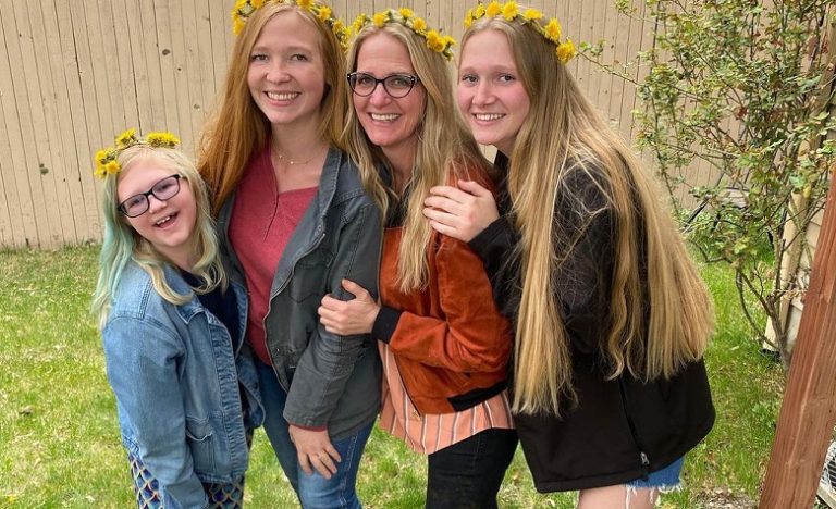 Christine Kids Instagram