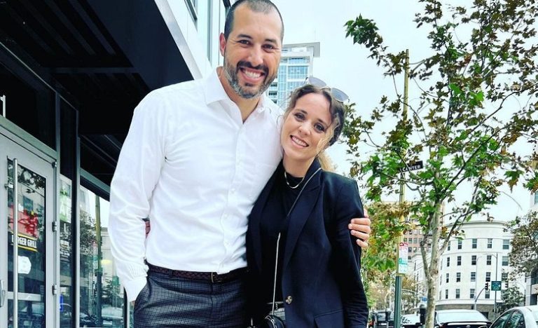 Counting On Jeremy Vuolo Jinger Duggar Instagram