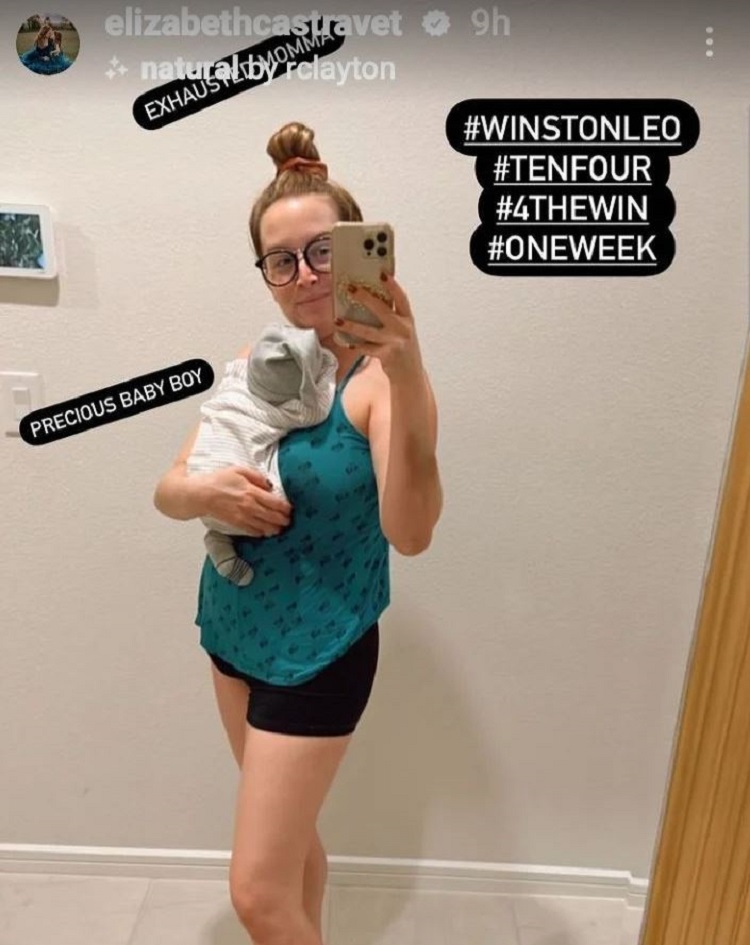 Elizabeth Winston Instagram