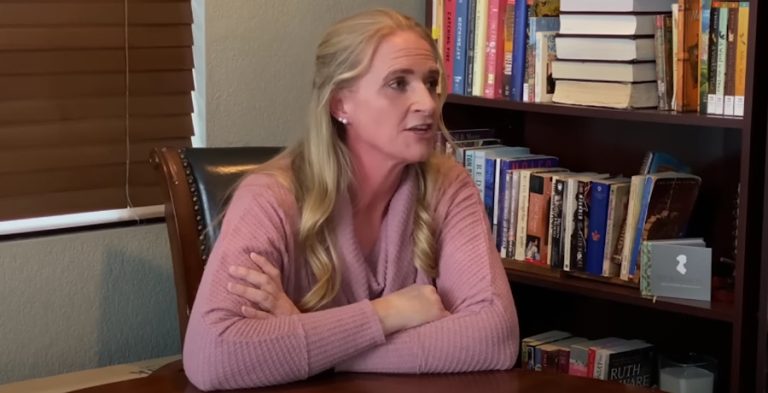 Christine Brown/YouTube