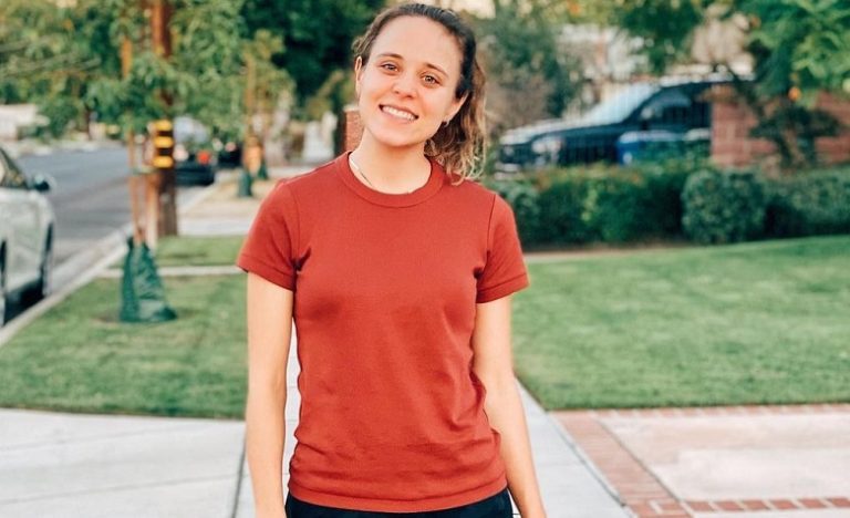 Jinger Duggar Instagram