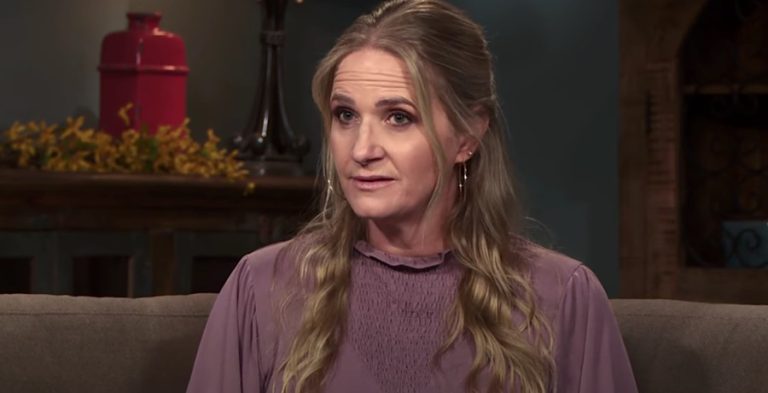 Christine Brown/YouTube