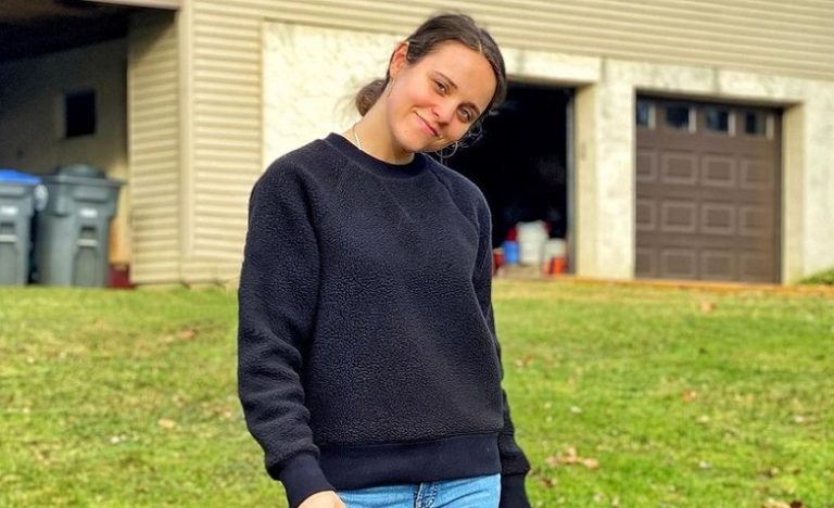 Jinger Duggar Instagram