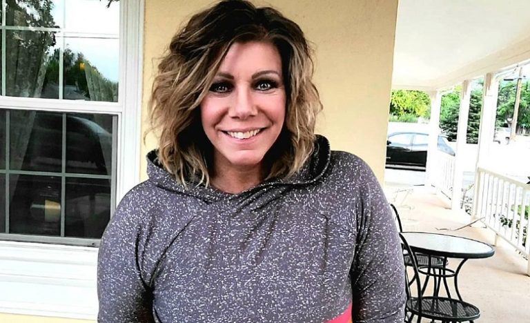 Meri Brown - Instagram