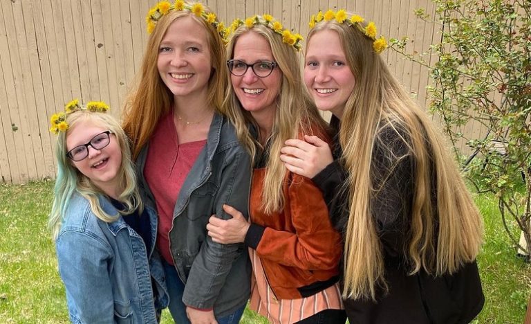 Sister Wives Christine Brown Kids Instagram