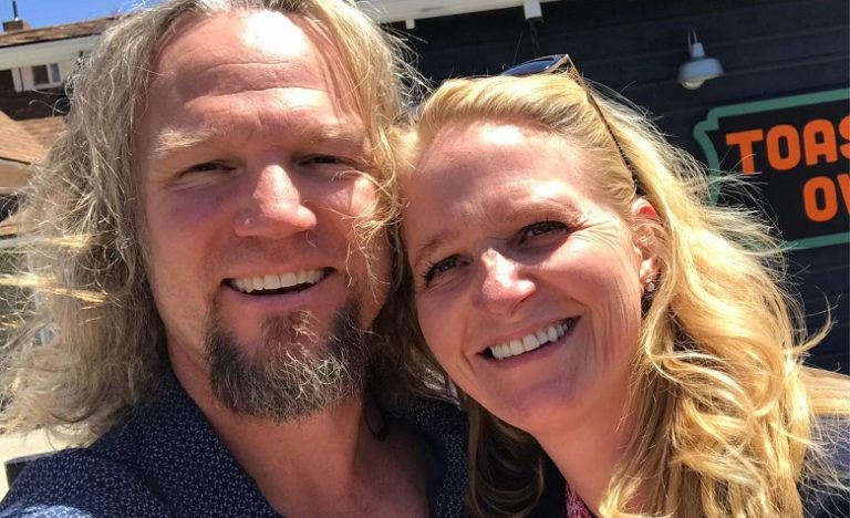 Sister Wives Christine Brown Kody Brown Instagram