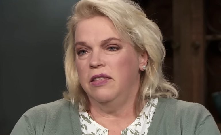 Sister Wives Janelle Brown 1 YouTube