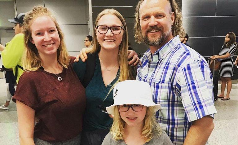 Sister Wives Kody Gwendlyn Truely Ysabel Instagram