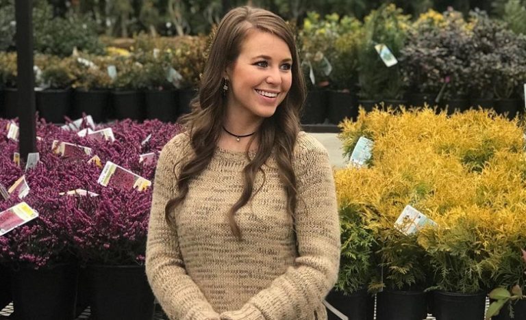 Counting On Jana Duggar Instagram