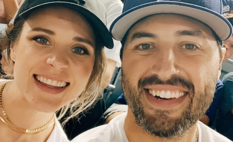 Counting On Jinger Jeremy 1 Instagram