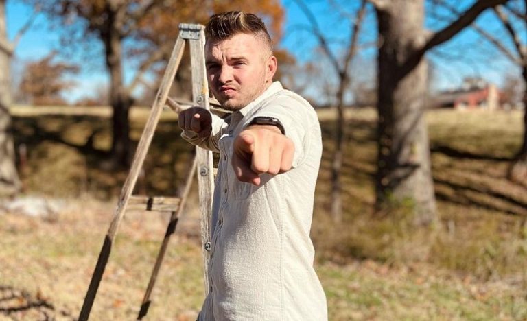 James Duggar Instagram