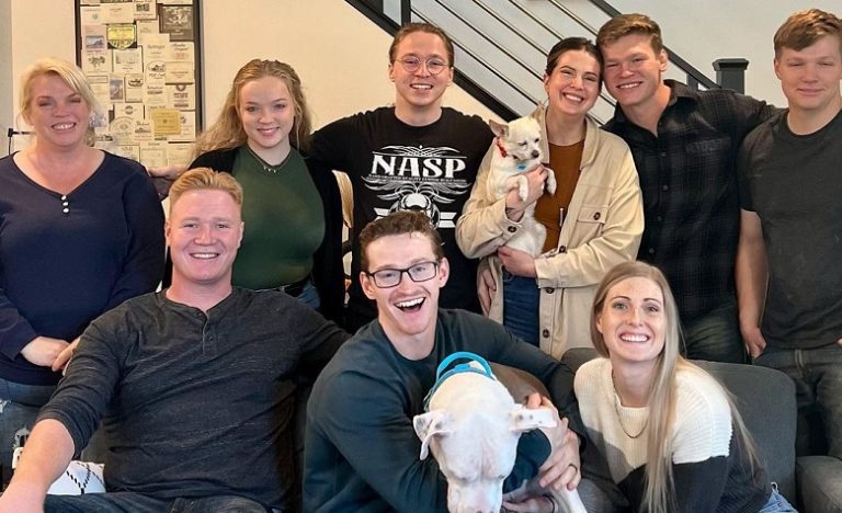 Janelle Kids Instagram