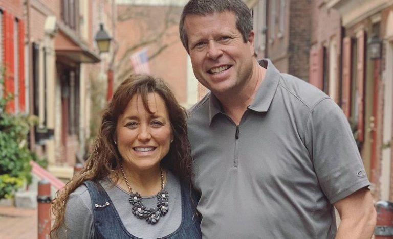 Jim Bob Michelle Instagram