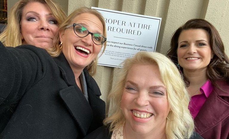 Meri Janelle Christine Robyn Kody Pic Instagram