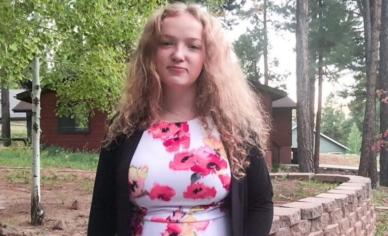 Savanah Brown Instagram