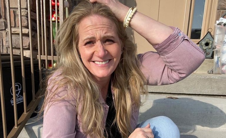 Sister Wives Christine Brown 3 Instagram