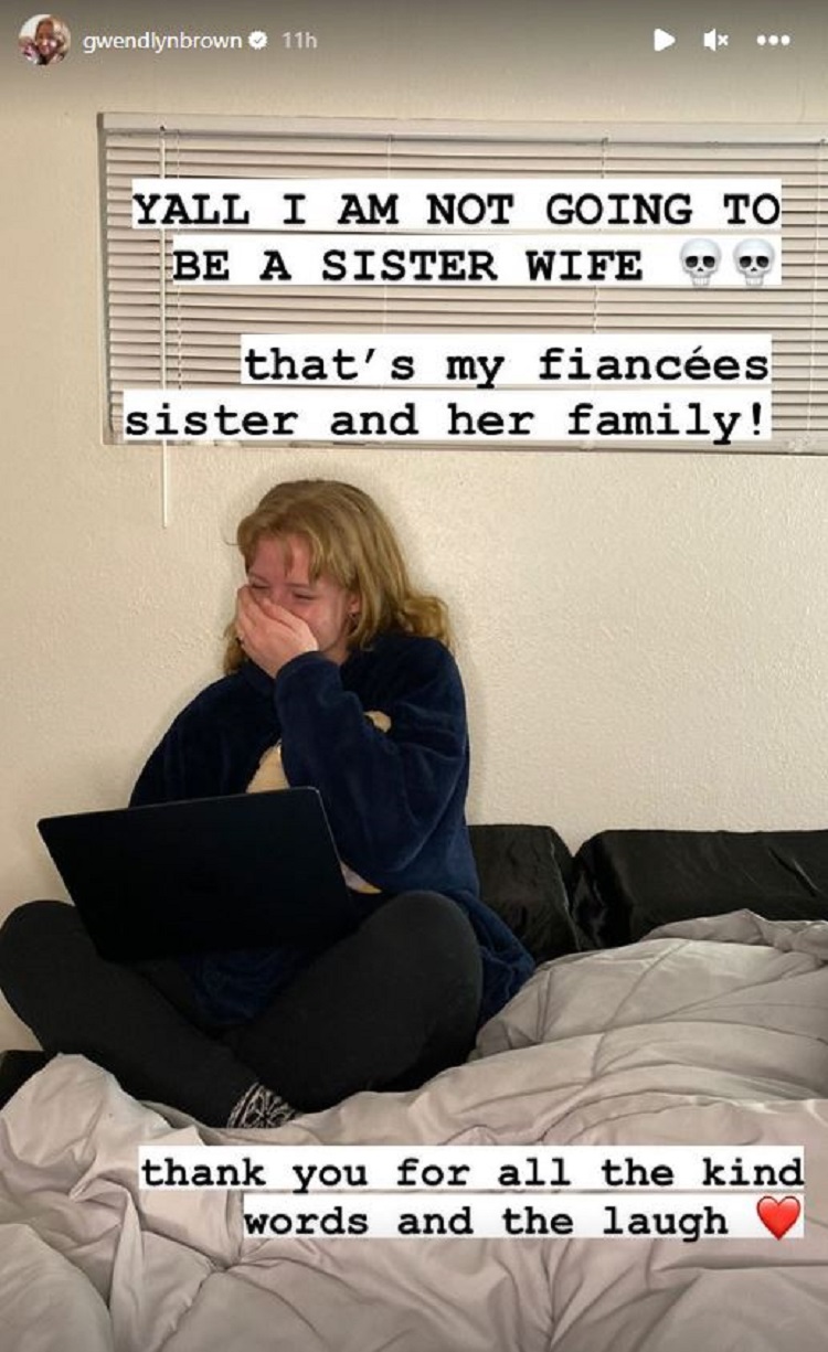 Sister Wives Gwendlyn Brown 1 Instagram