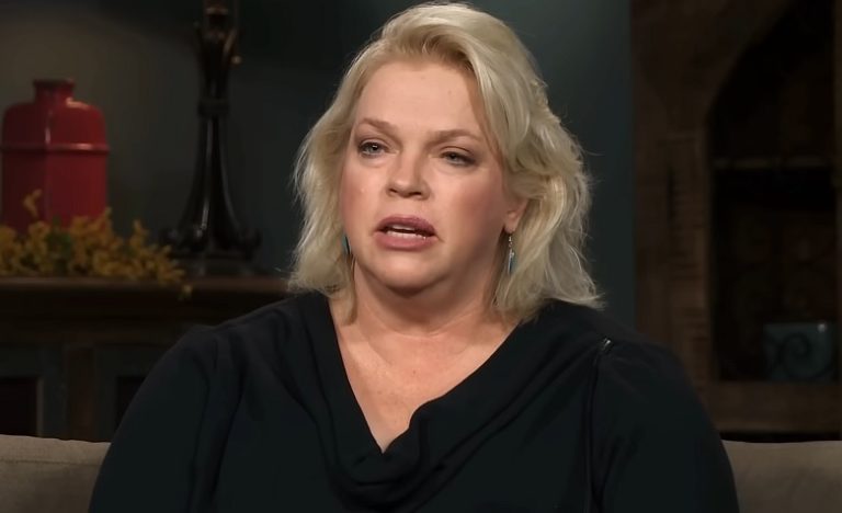 Sister Wives Janelle Brown 1 YouTube