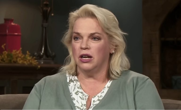 Sister Wives Janelle Brown YouTube