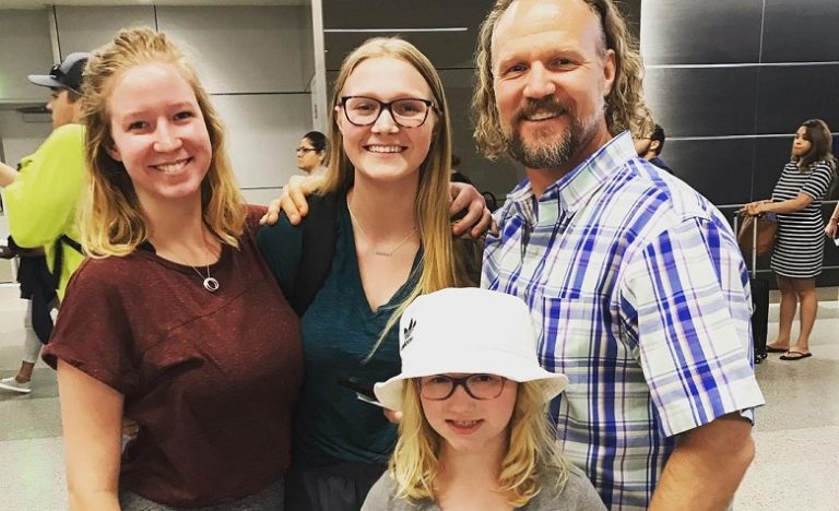 Sister Wives Kody Kids Instagram